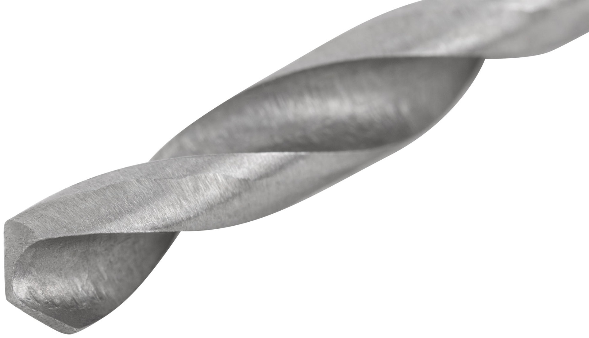 Сверла по металлу HSS, угол заточки 118°, 4,5 x 80 мм, (5 шт.) (35561М)