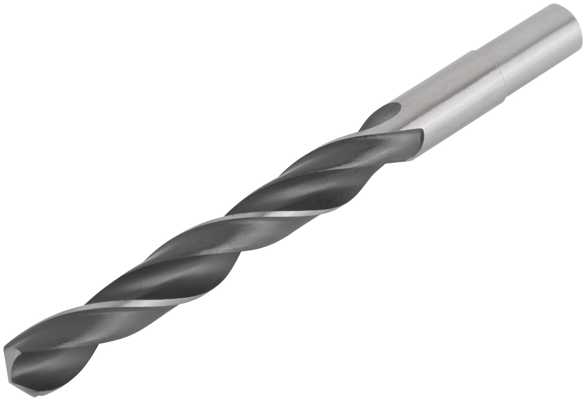 Сверла по металлу HSS черненые 14,0x160 мм (5 шт.) (33605)