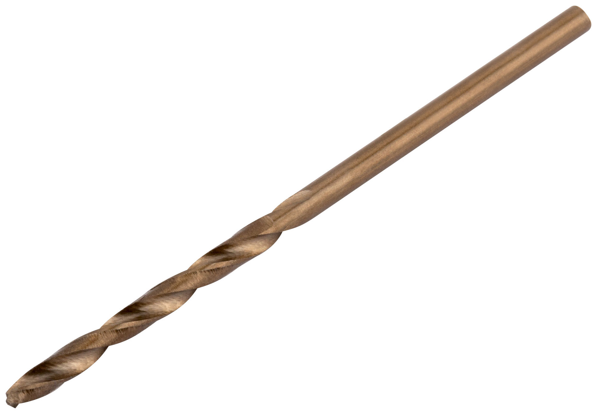 Сверла по металлу HSS с добавкой кобальта 5% Профи 2,0 мм (10 шт.) (33920)