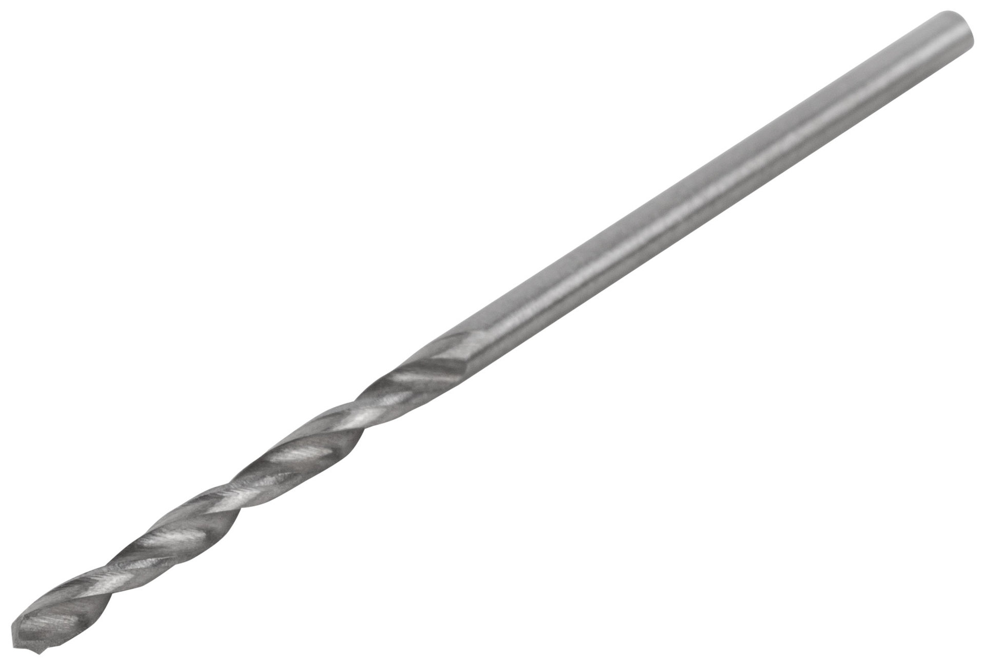 Сверла по металлу HSS в блистере, угол заточки 118°, 1,5 x 43 мм (2 шт.) (35502М)