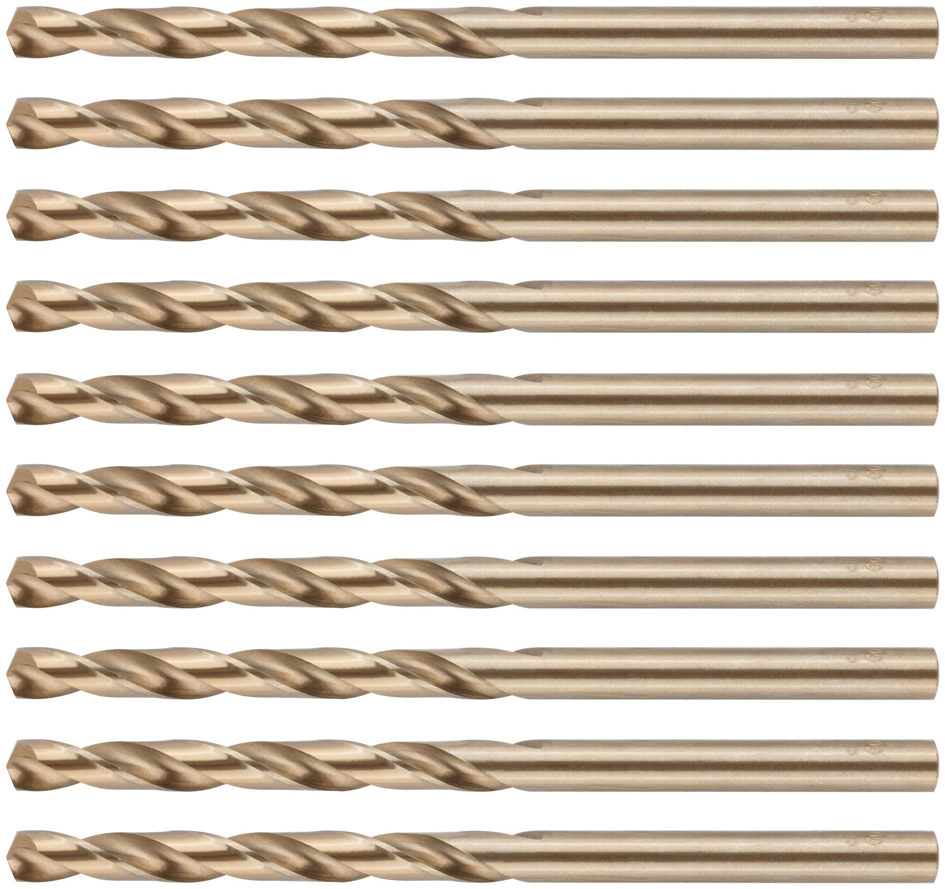 Сверло по металлу Cutop EXPERT, 4,2х75 мм (10 шт) (53-480)