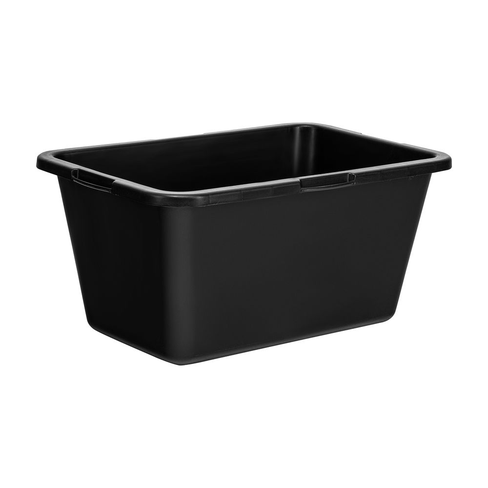 Таз прямоугольный строительный, 40 л, Sparta (81451)