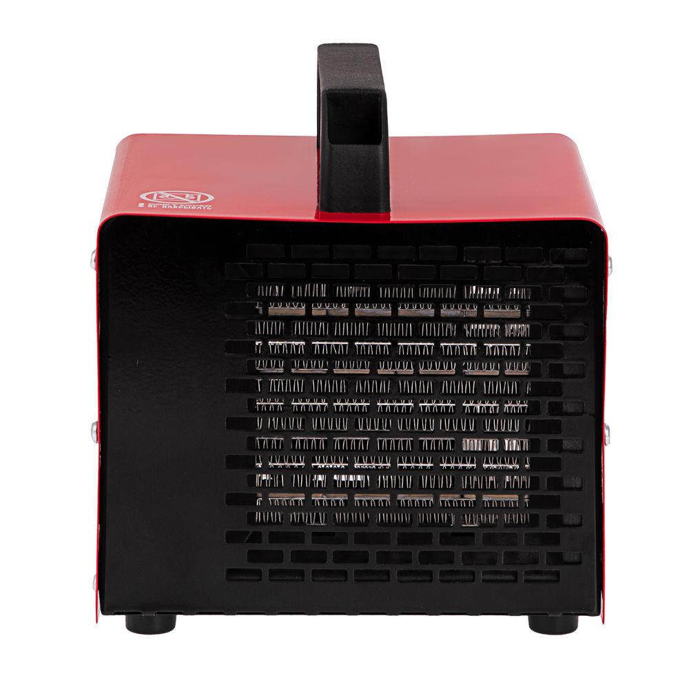 Тепловая пушка керамическая SHCL-2000, квадратная, 230 В, 125 м3/ч, 1/2 кВт// MTX (96402)