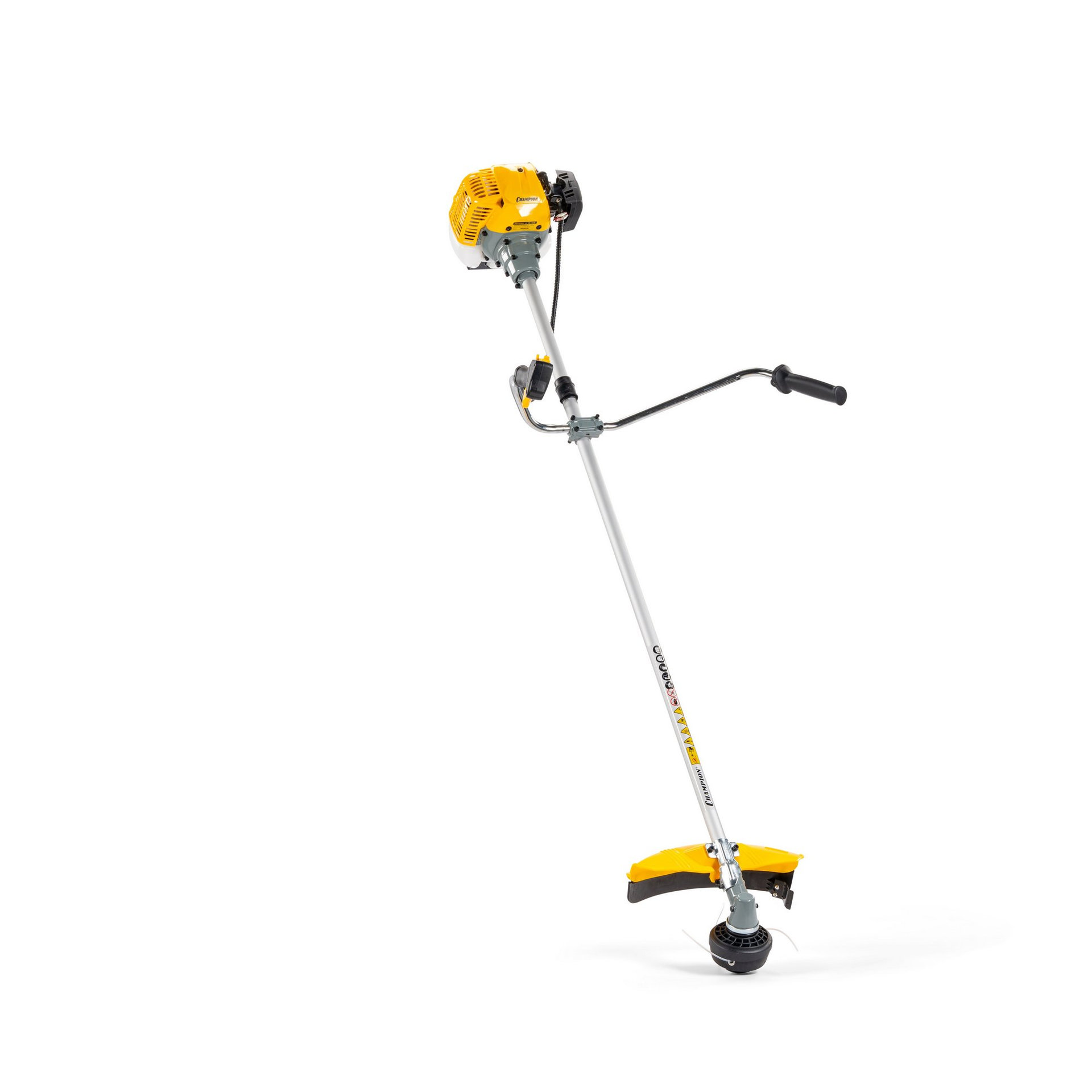 Триммер CHAMPION Т444S-2 PRO неразъемн.прям. 1,6кВт 41,5см? 7,0кг HT33+40/255/25,4 U-ручка