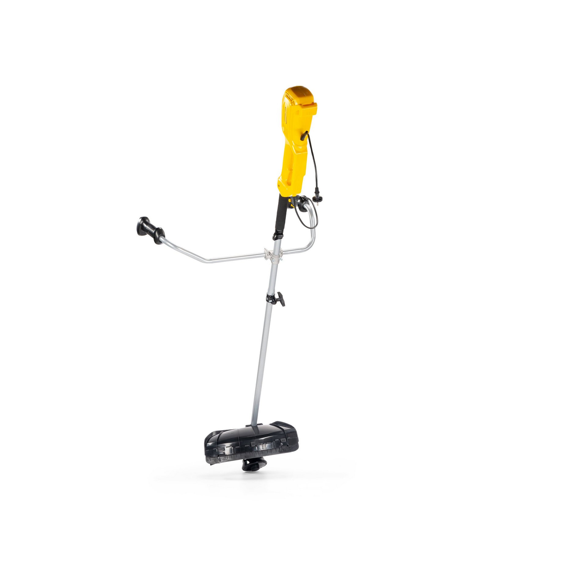 Триммер электрический CHAMPION ET1200 (разъемн.прям. 1200Вт 5кг корд 2*1,6мм 430мм + нож 3*255мм U-ручка) (ET1200)