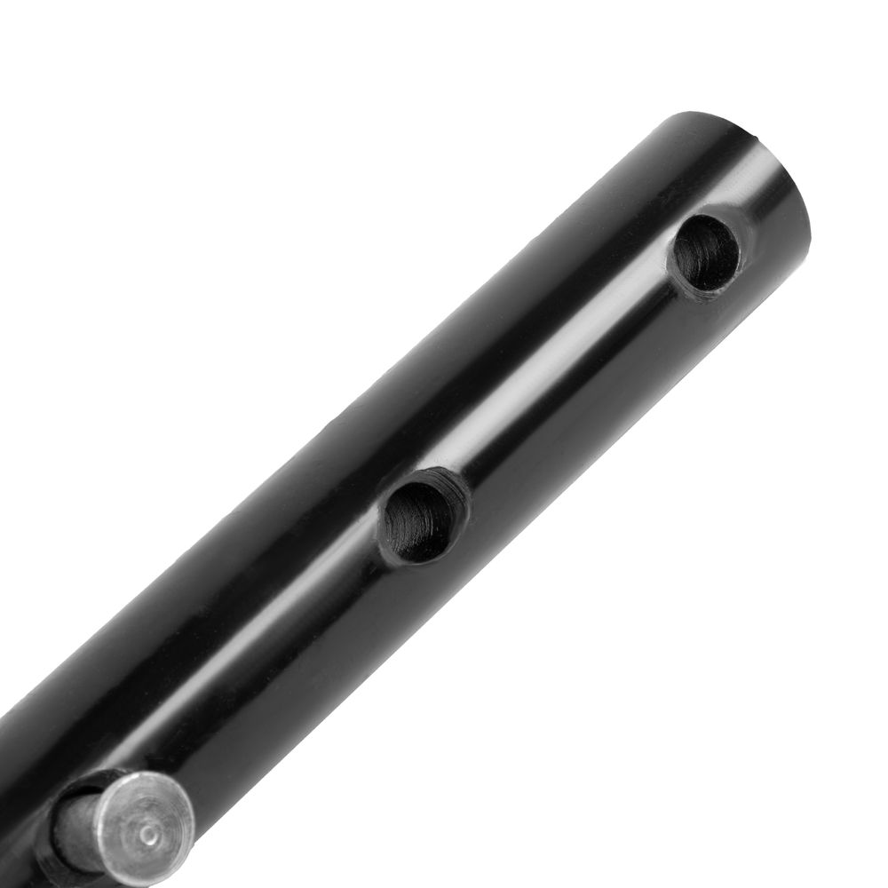 Удлинители осей шест. 23 мм / круг 30 мм, длина 290 мм, комплект 2 шт Denzel (59909)