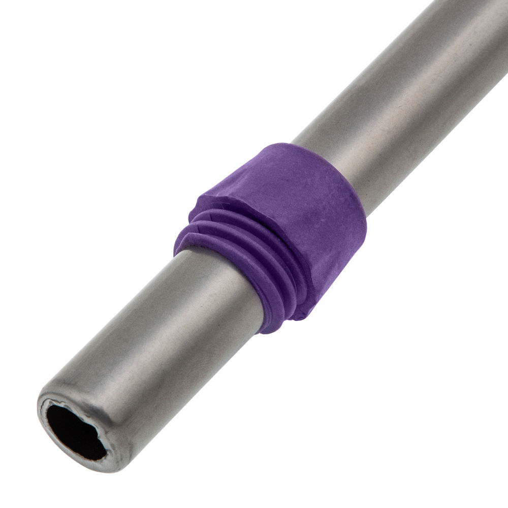 Удлинняющая рукоятка, 500 мм, стальная, для арт. 63001 - 63010, Connect, Palisad (63016)