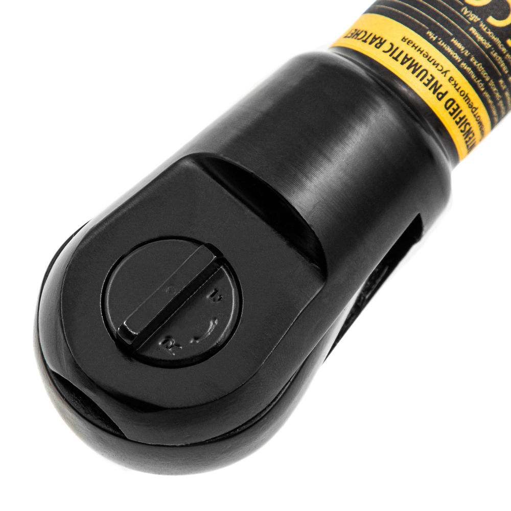 Усиленная пневмотрещотка RP100, 1/2, 160 об/мин, 100 Нм Denzel