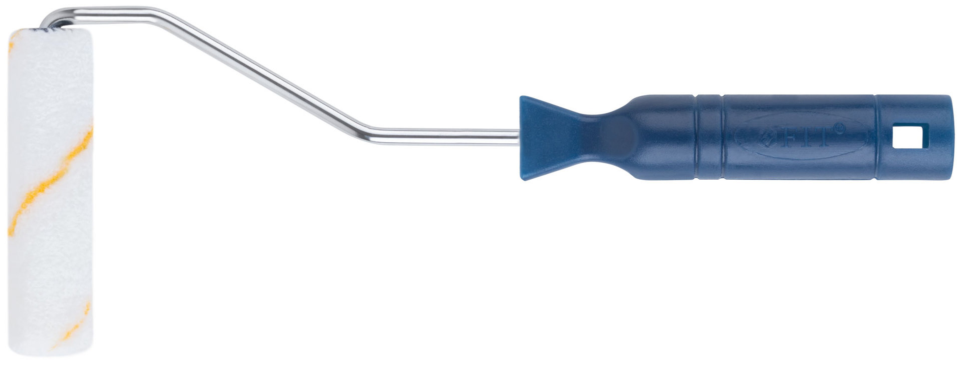 Валик полиакриловый мини, диам. 15/29 мм, ворс 7 мм, 110 мм (02686)