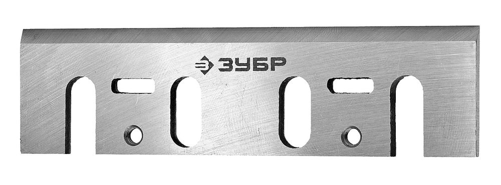 Набор ножей быстрорежущих для рубанка 110 мм 2 шт ЗУБР ЗРЛ-110