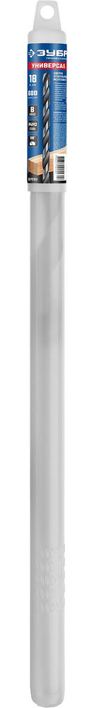 Сверло опалубочное 18 x 600 мм ЗУБР EXPERT 29390-600-18_z02