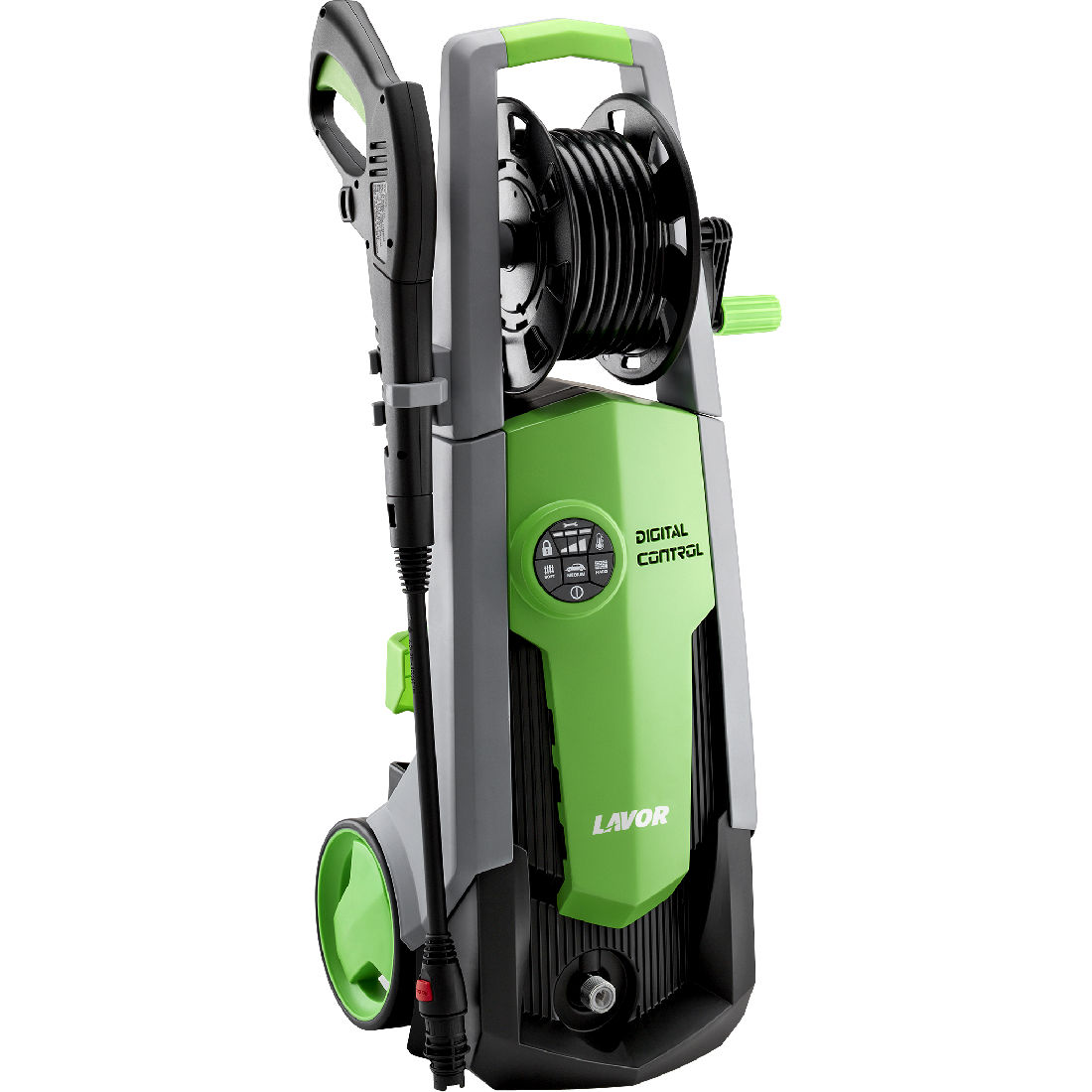 Аппарат (мойка) высокого давления электрический Lavor PREDATOR 180 DIGIT