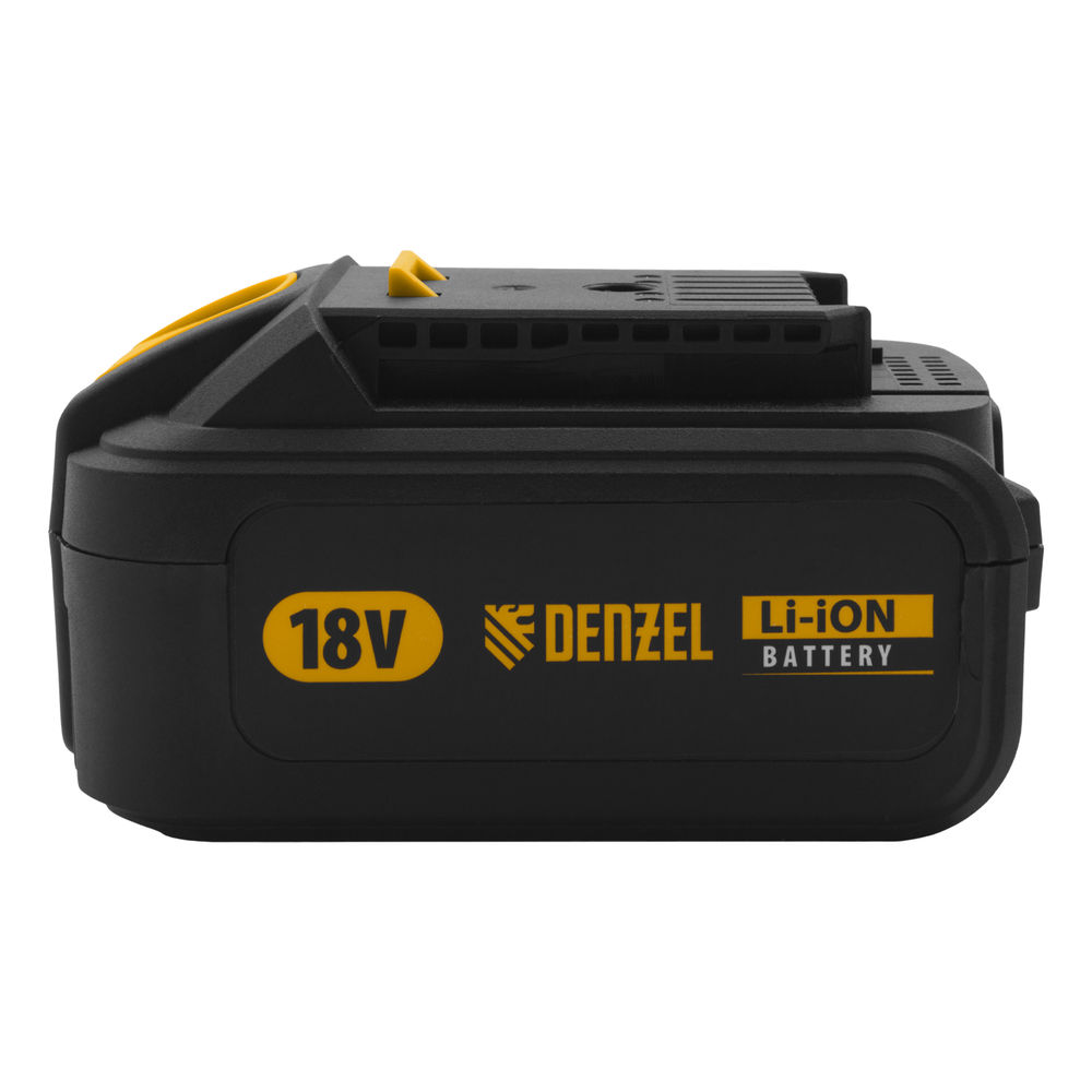 Батарея аккумуляторная IB-18-4.0, Li-Ion, 18 В, 4.0 А/ч Denzel (28434)