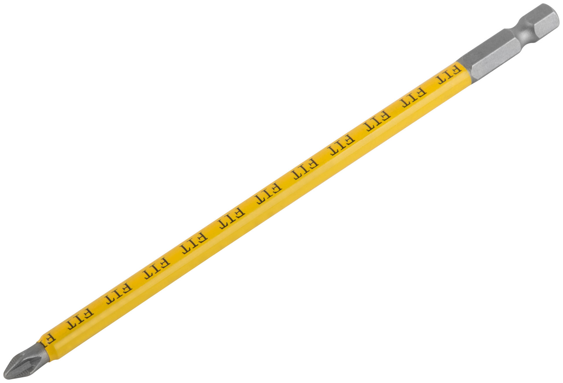 Биты кованые, сталь S2, односторонние 150 мм PH2, Профи 2 шт., блистер (57510)