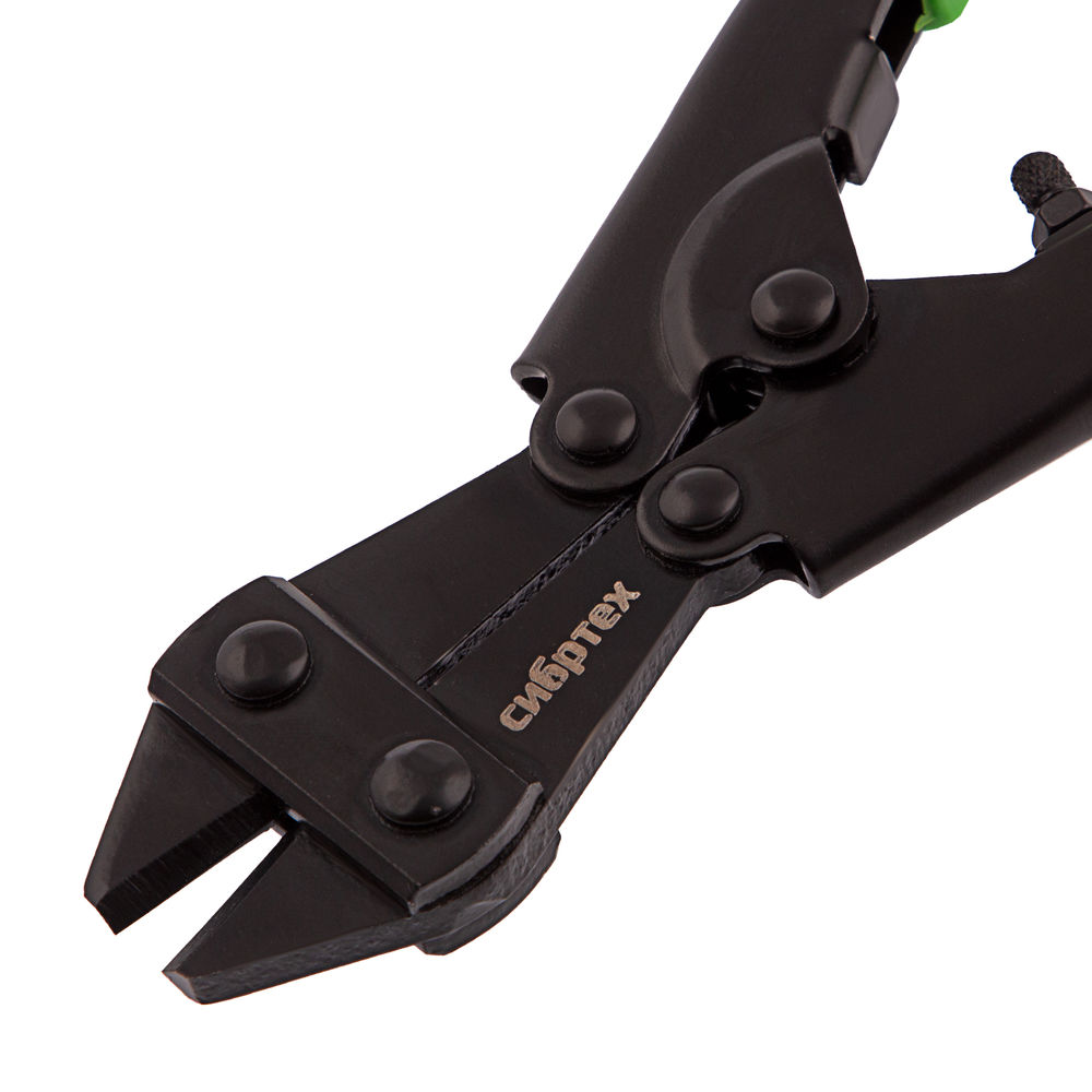 Болторез компактный, 200 мм - 8, 65Mn Сибртех (78502)