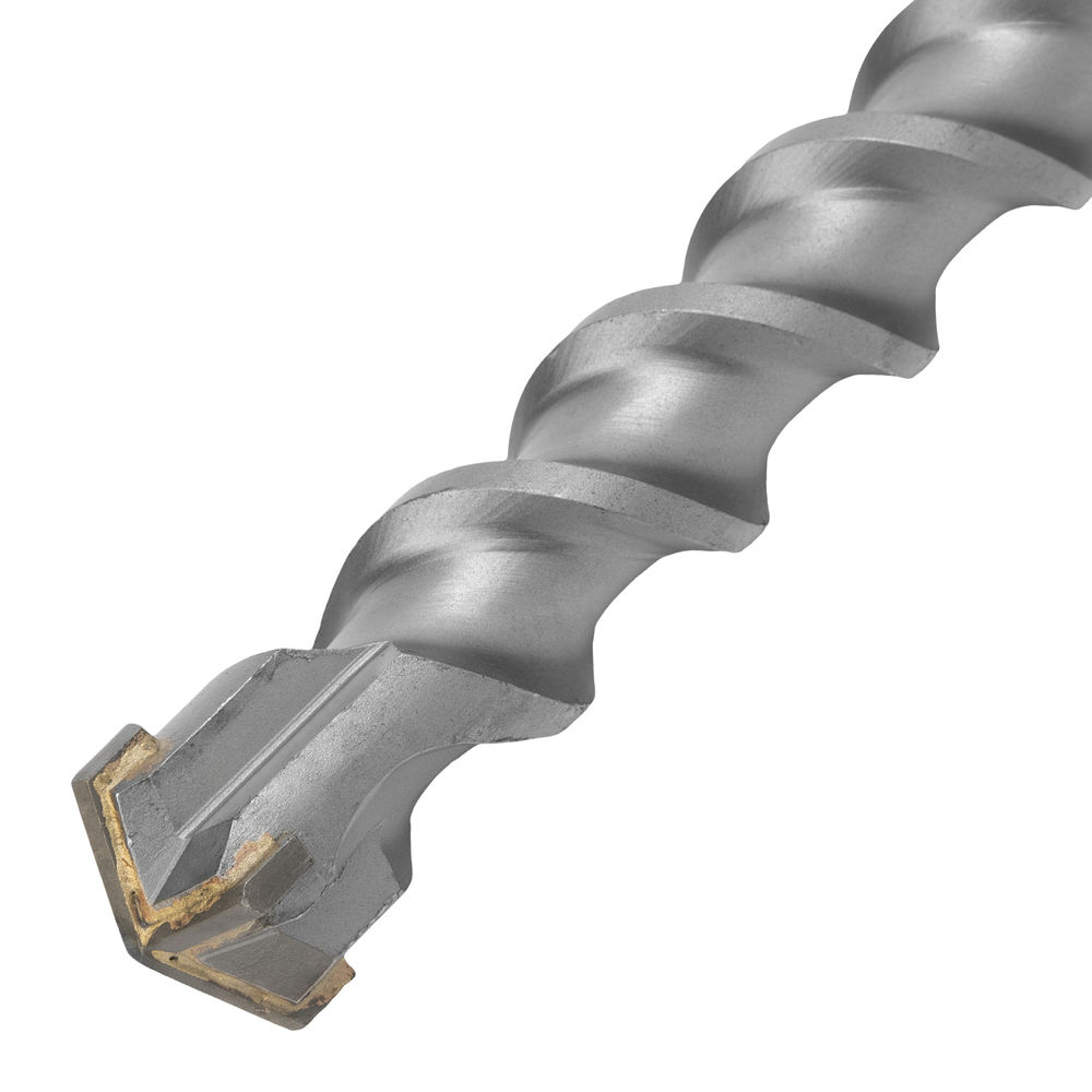 Бур по бетону, 40 х 1000 мм, SDS MAX c крестовой пластиной Matrix (71302)