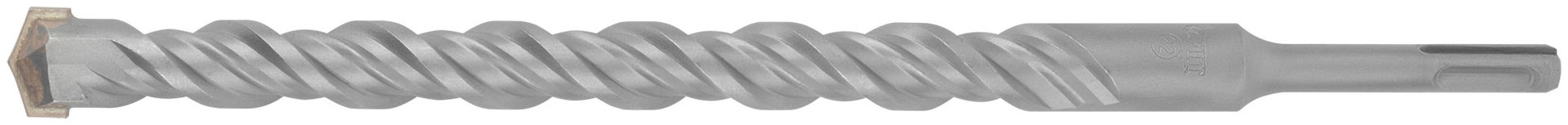 Бур по бетону SDS PLUS, Профи, W-образная вставка, двойная спираль, 22 х 310 мм (32839)
