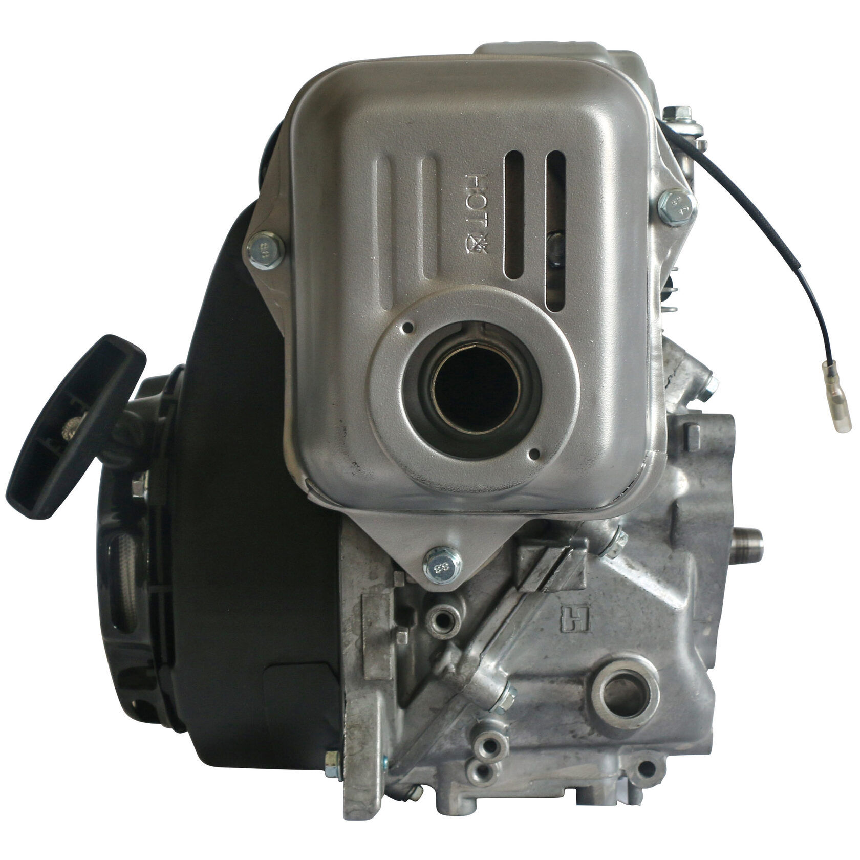 Двигатель бензиновый EVOline 156FC (конус)