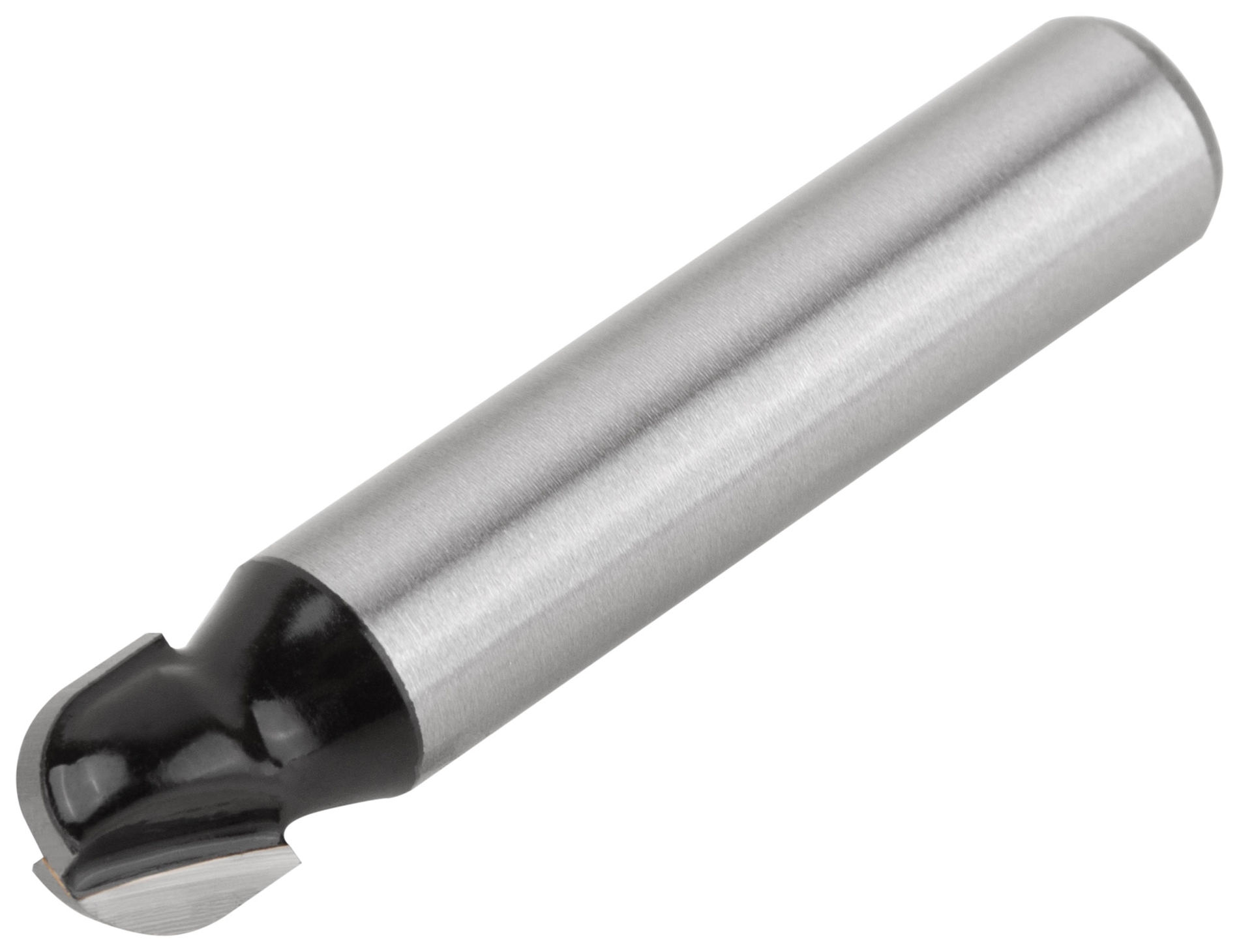 Фреза пазовая галтельная, DxHxL = 8х6х44 мм (36647)