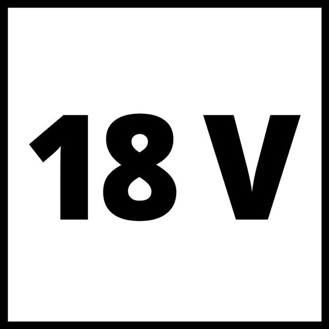 Гайковерт ударный аккумуляторный Einhell PXC Impaxxo 18/450, 18В,BL,450Нм,1/2,3 головки,без АКК и ЗУ (4510070)