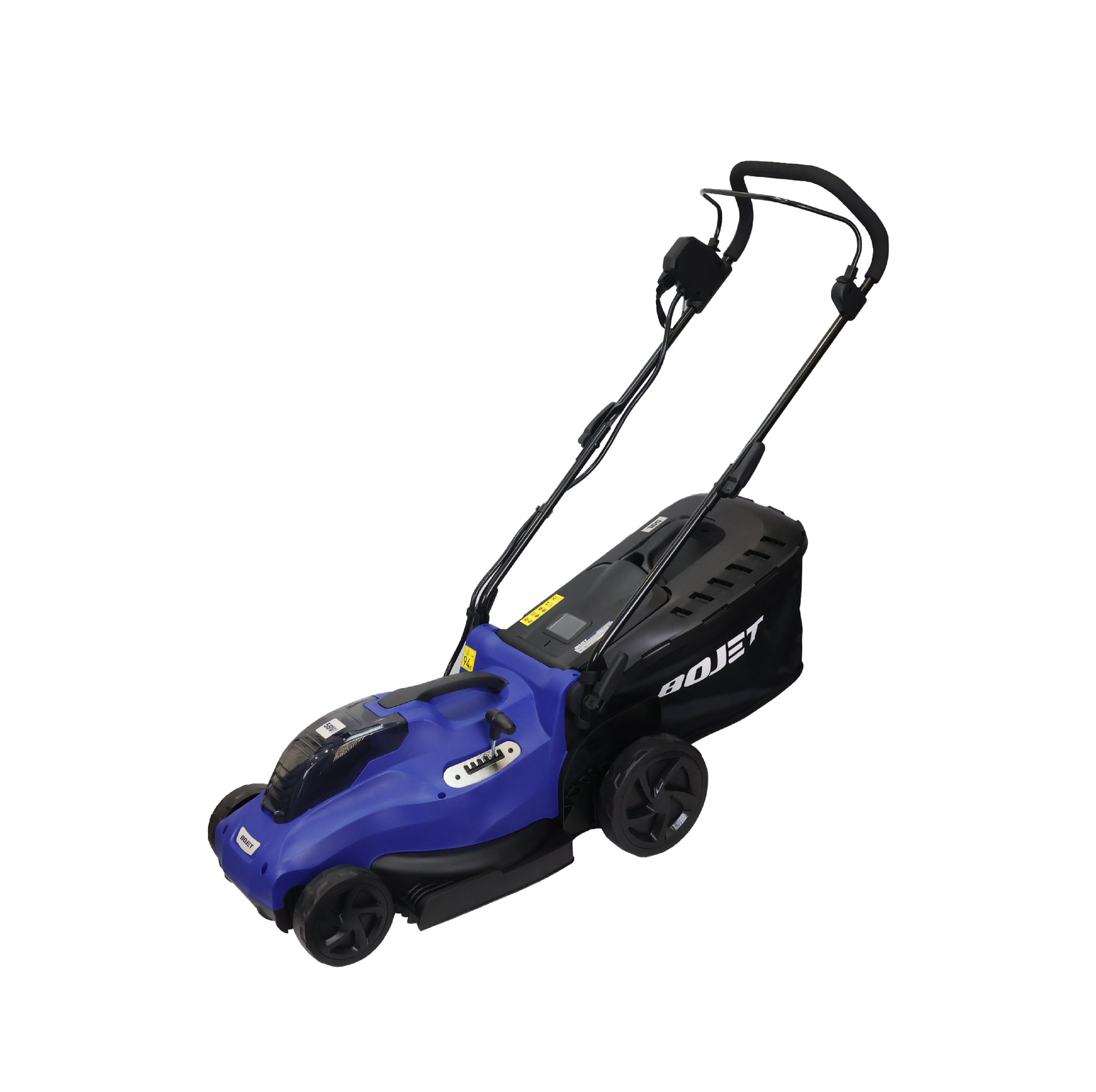 Газонокосилка аккумуляторная, 58В, 46 см, 1х5Ач, ЗУ