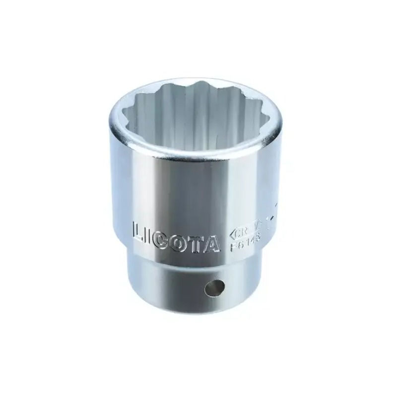 Головка, 3/4, 2, торцевая, 12-гранная, Licota, F6164