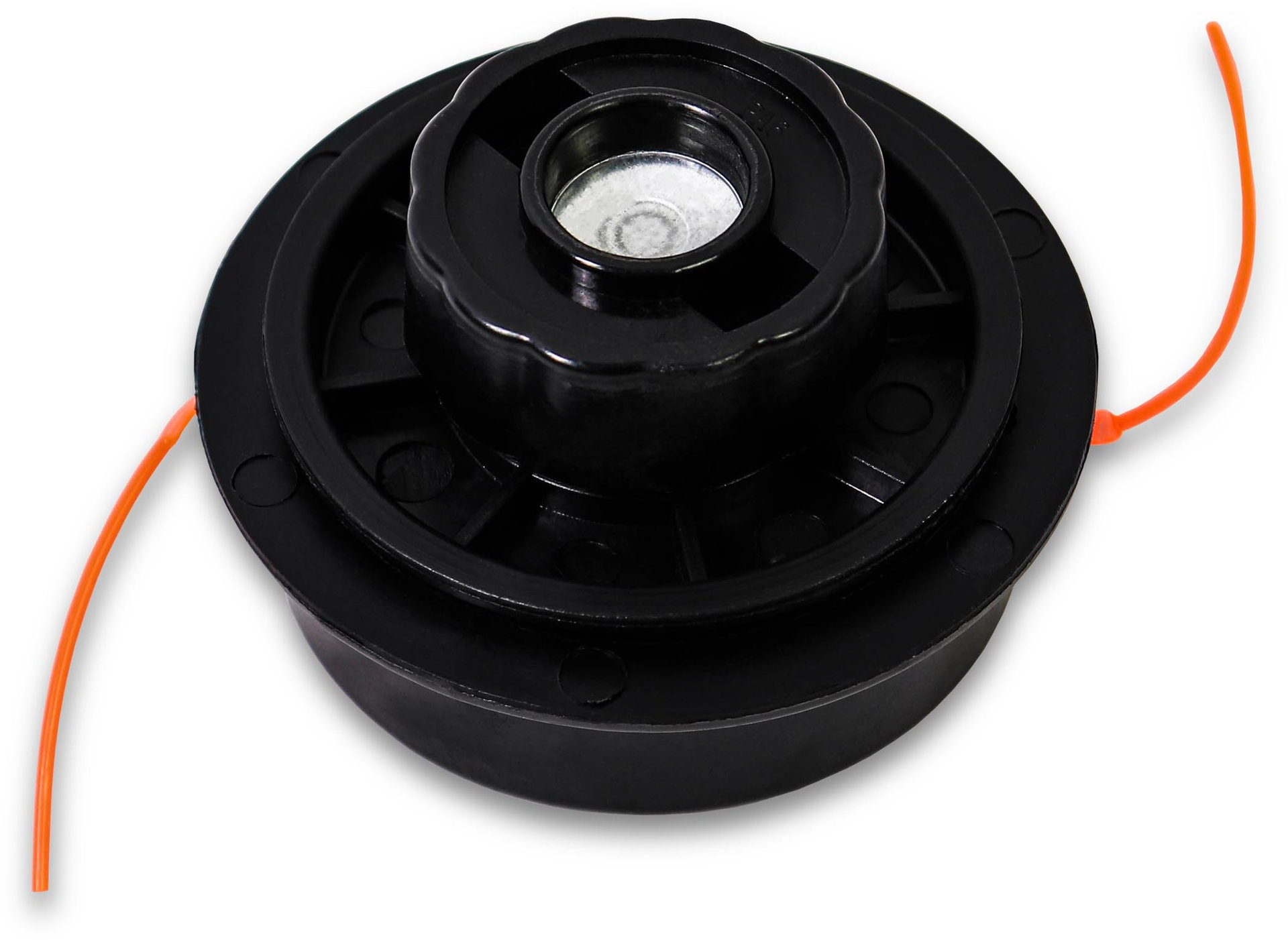 Головка триммерная HT65 (гайка М10*1,25 левая) Компактная ET1211A (C5218)