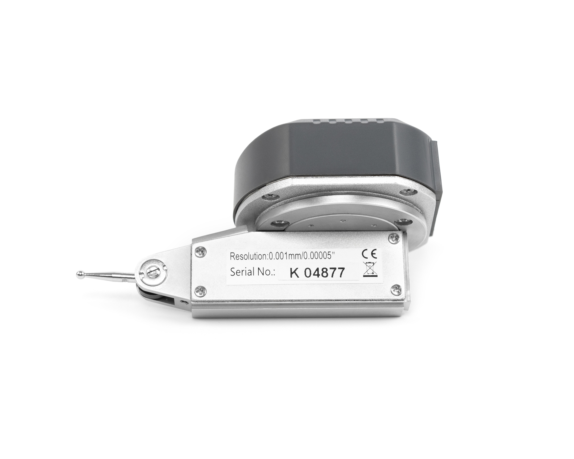 Индикатор ИРБ 0-0.8 0.01 электрон SHAN