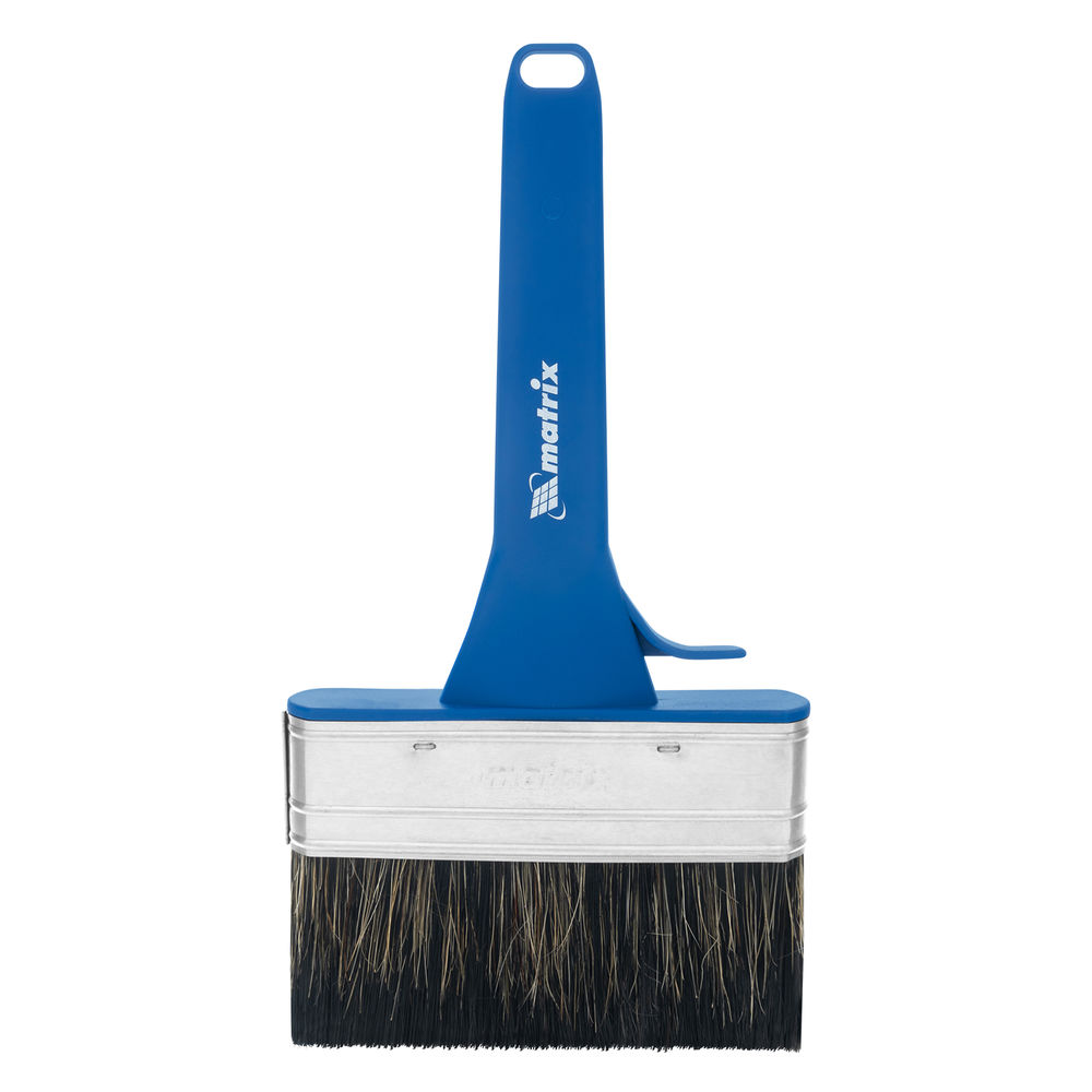 Кисть плоская Водные краски Color Line 120 х 25 мм Matrix (83387)