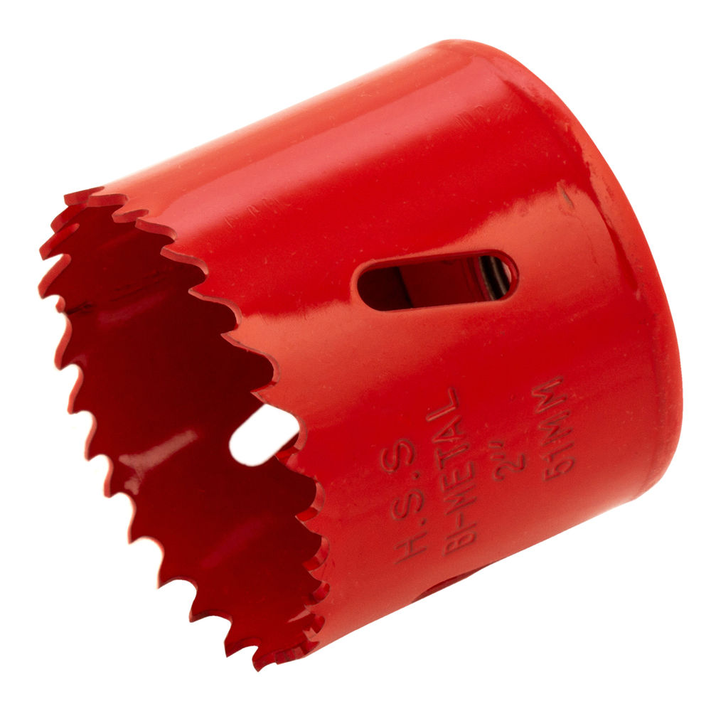 Коронка Bimetal, 51 мм Matrix (72451)