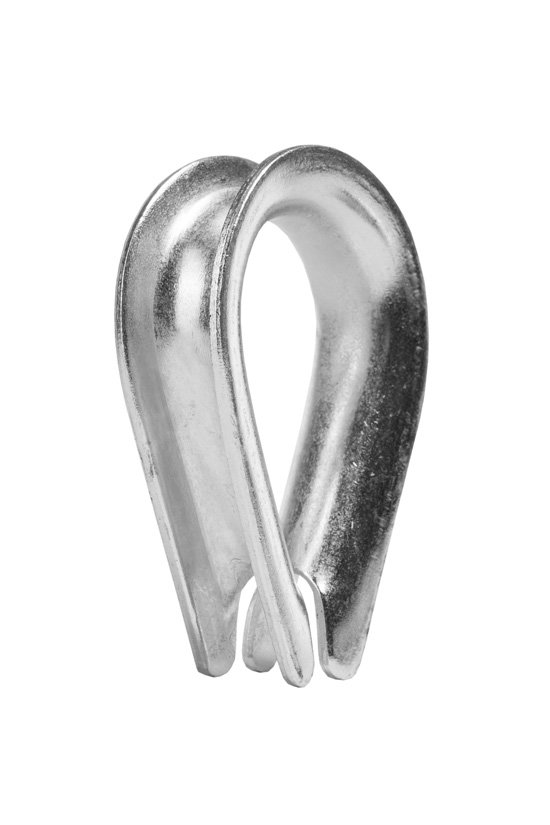 Коуш 14,0 мм TOR DIN 6899 (тип B) (Q) (142142)