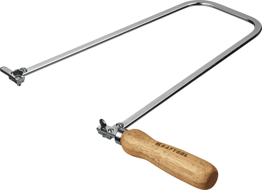 Лобзик ручной 130 х 300 мм Aligator KRAFTOOL 15260