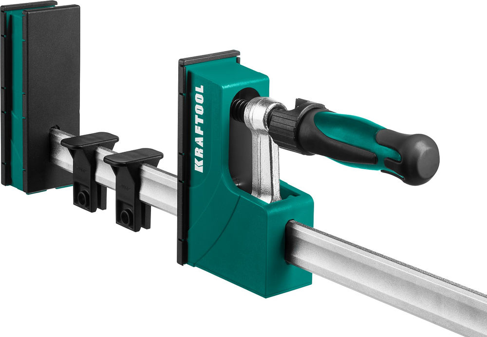 Корпусная струбцина 600?95 мм EK-600/95 KRAFTOOL 3224-6