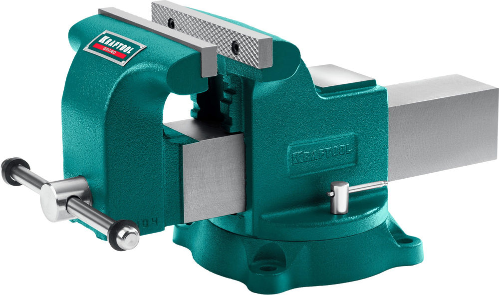 Тиски слесарные 200 мм GRAND KRAFTOOL 32702-200