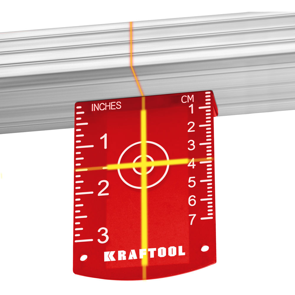 Мишень для лазерных приборов KRAFTOOL 34725