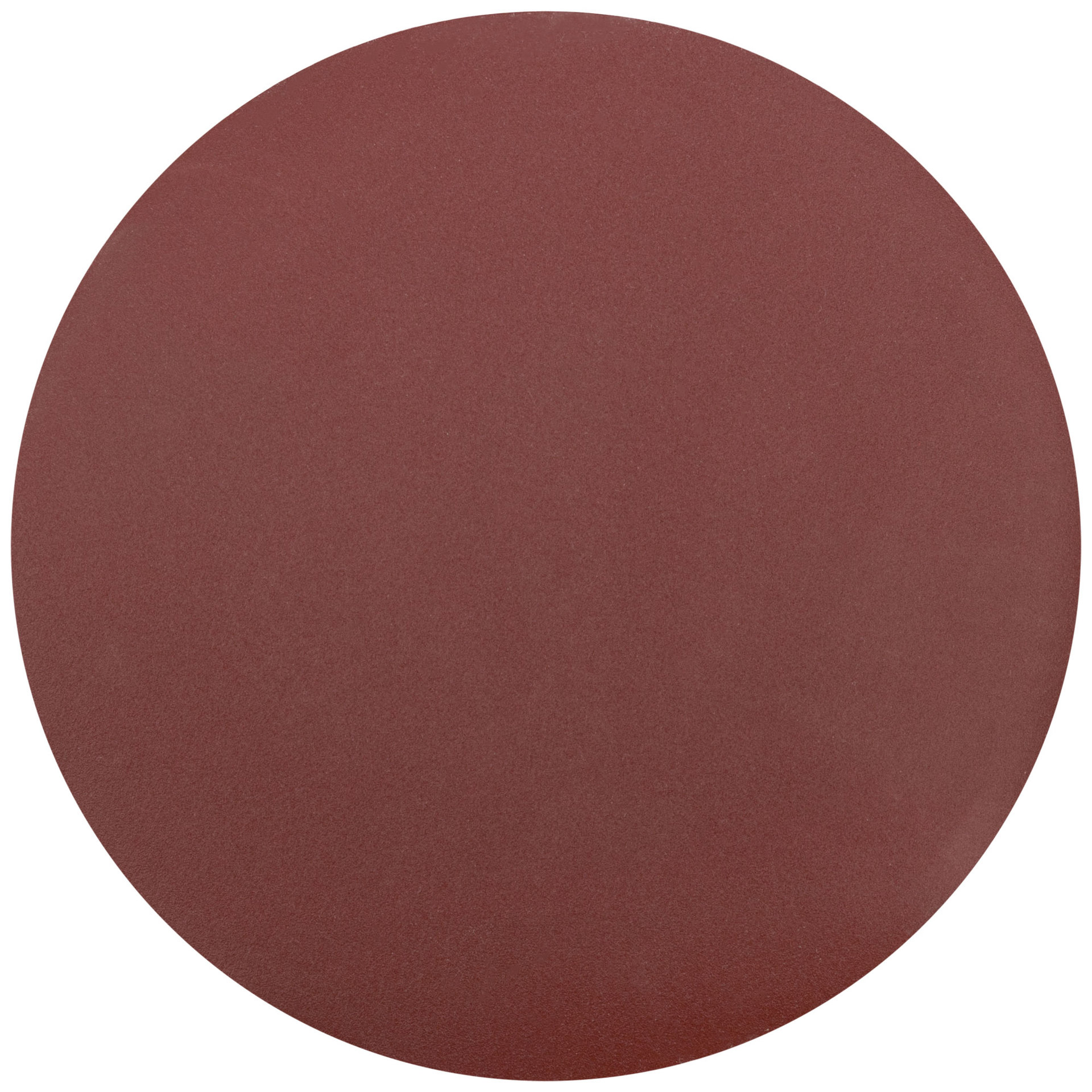 Круги шлифовальные сплошные (липучка), алюминий-оксидные, 150 мм, 5 шт. Р 320 (39810)