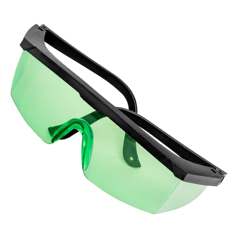 Лазерный уровень мультипризменный DLV-360-3T, 30 м, зеленый луч, Li-Ion 2,4 Aч, штатив // Denzel (350805)