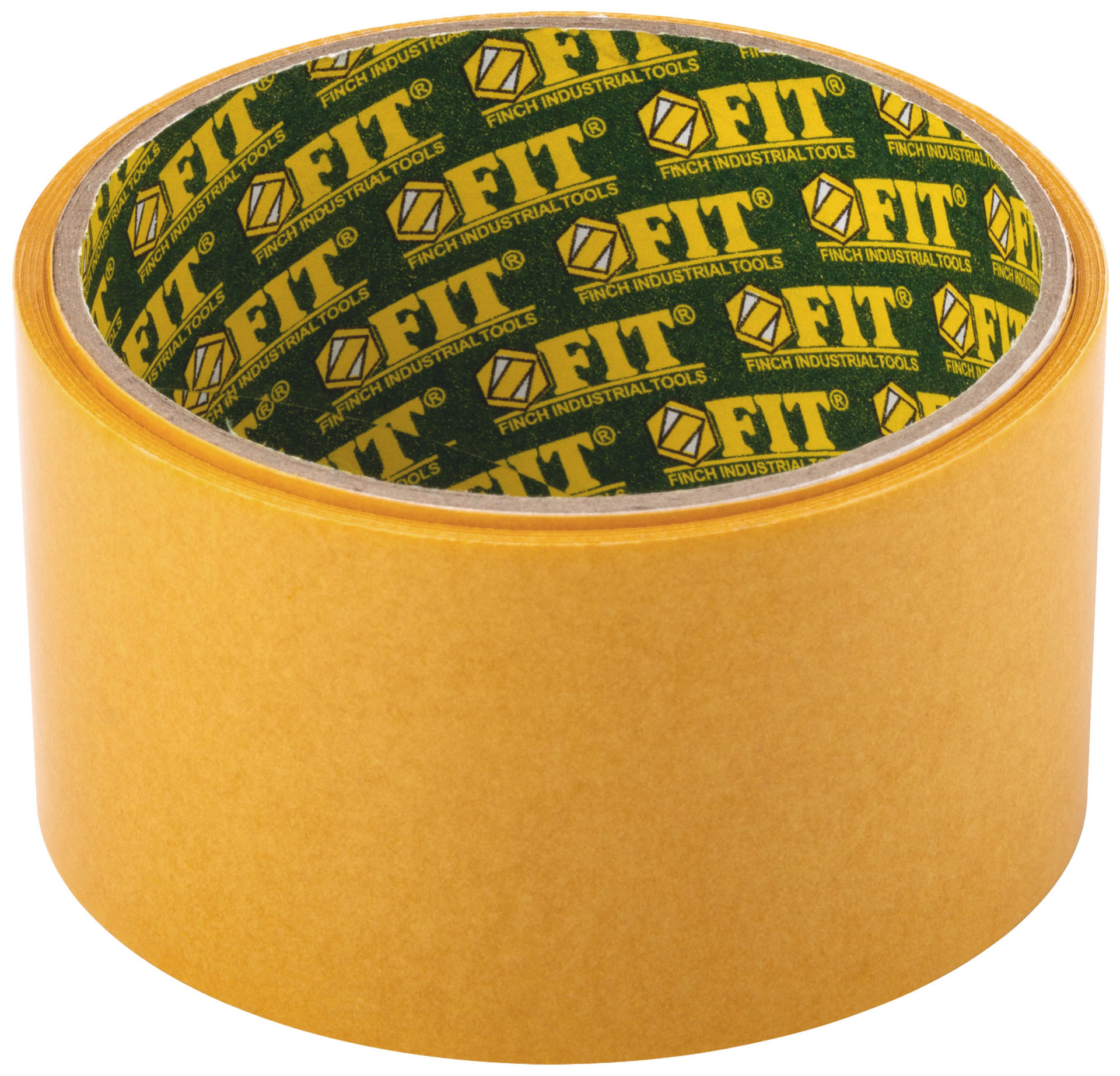 Лента-скотч клейкая двусторонняя 48 мм х 5 м (11805)