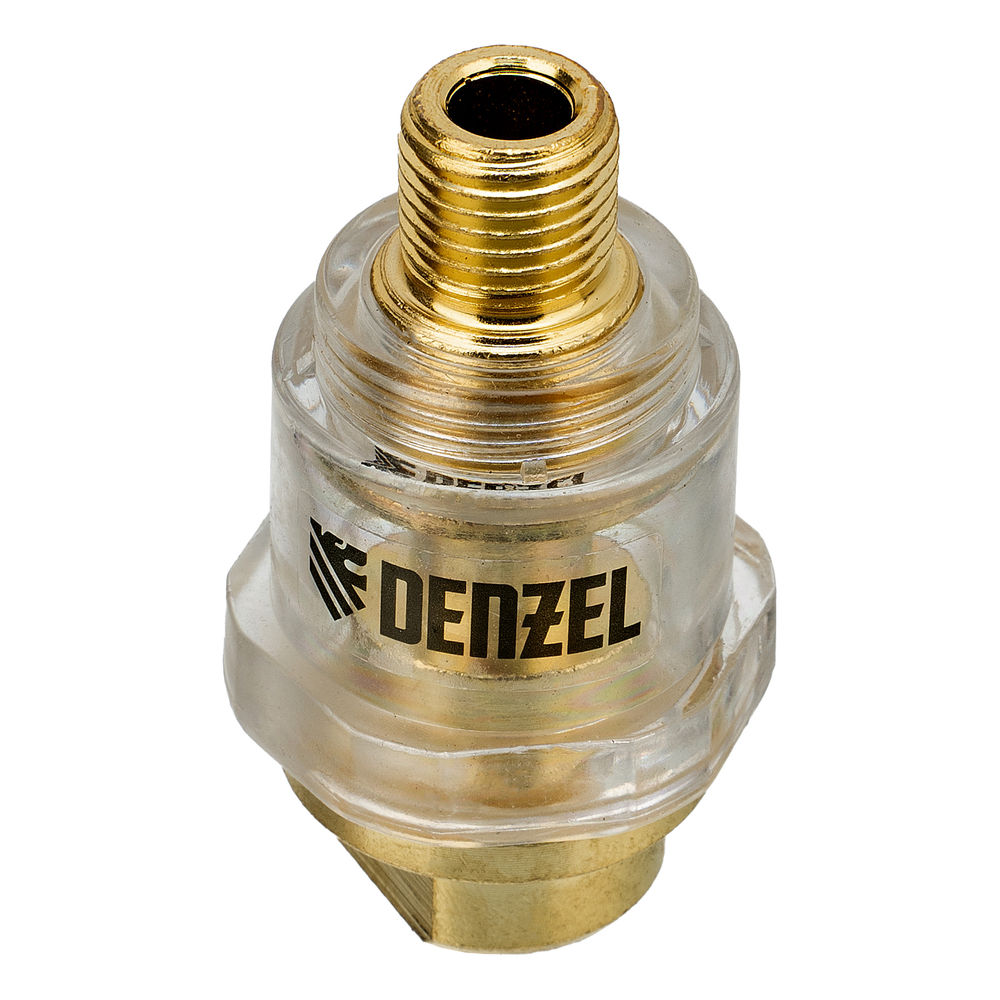 Лубрикатор ML2, 10 бар, 1/4 Denzel (57003)