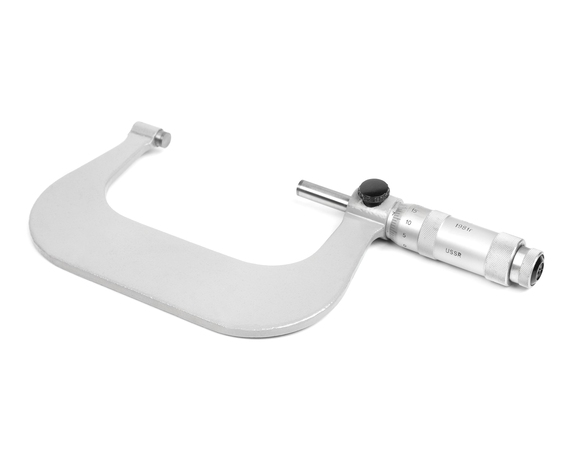 Микрометр МК- 100 0,01 кл.т.2 Калибр