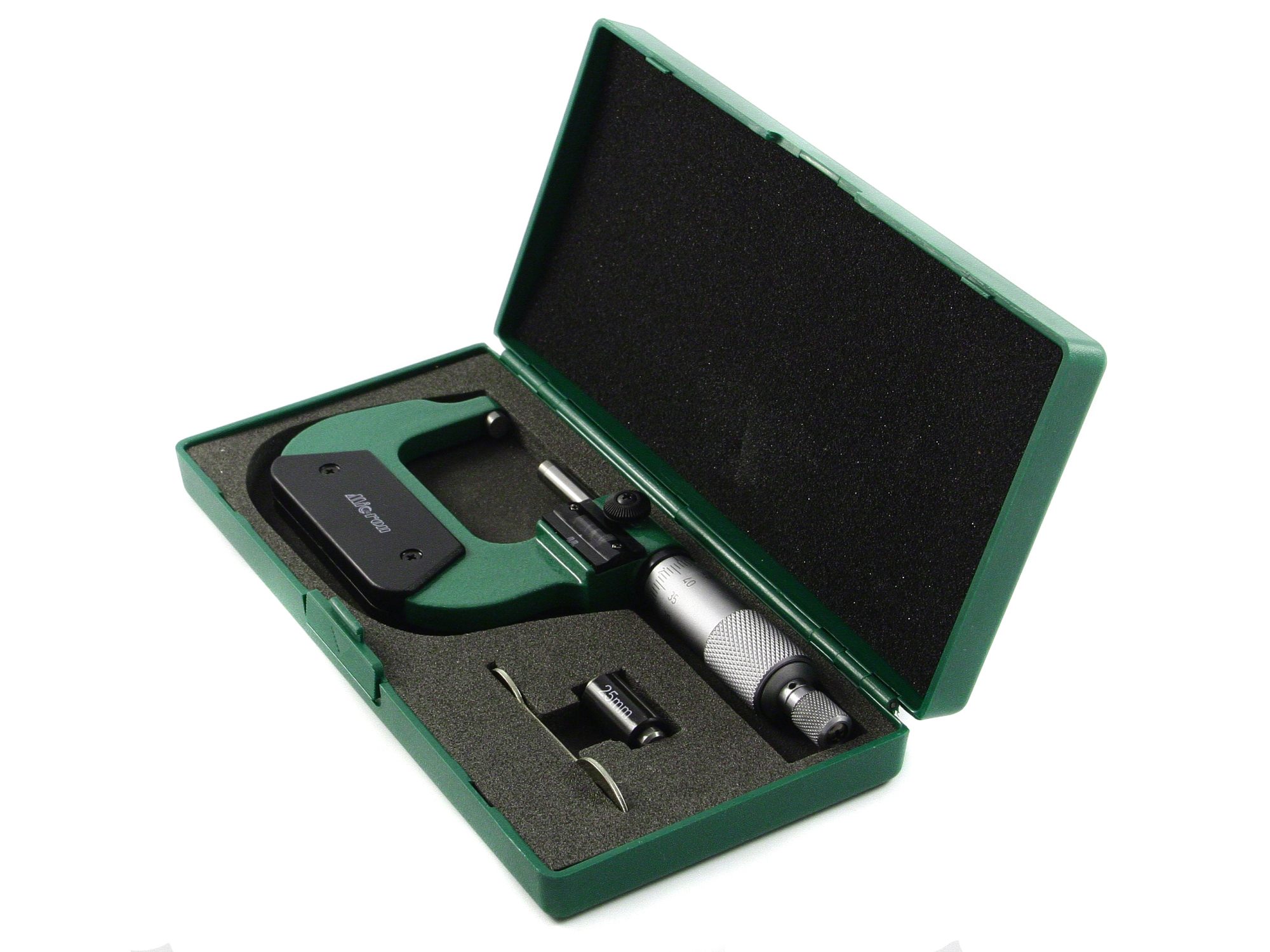 Микрометр с механическим бегунком МКЦМ-275 0,01 Микрон