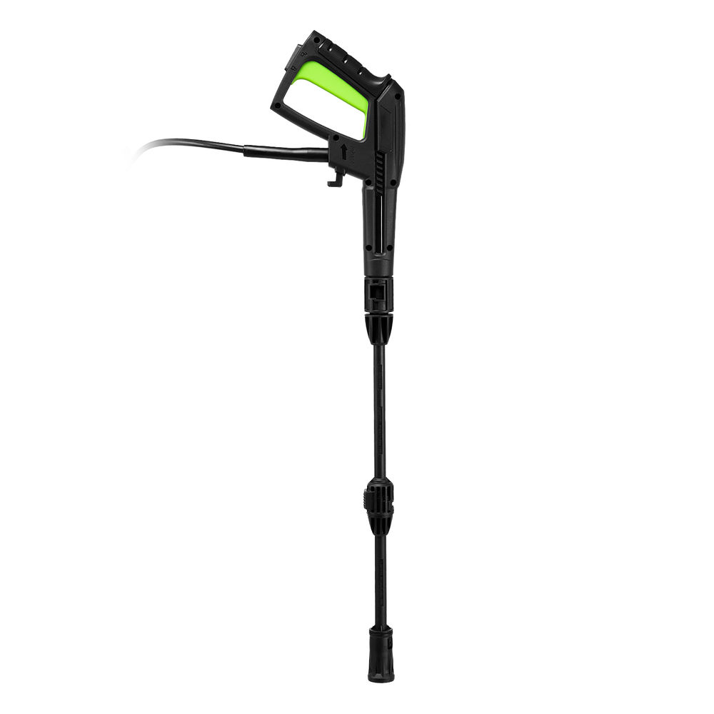 Моечная машина высокого давления АМ-1700, 1700 Вт, 130 бар, 350 л/ч, колесная Сибртех (58222)