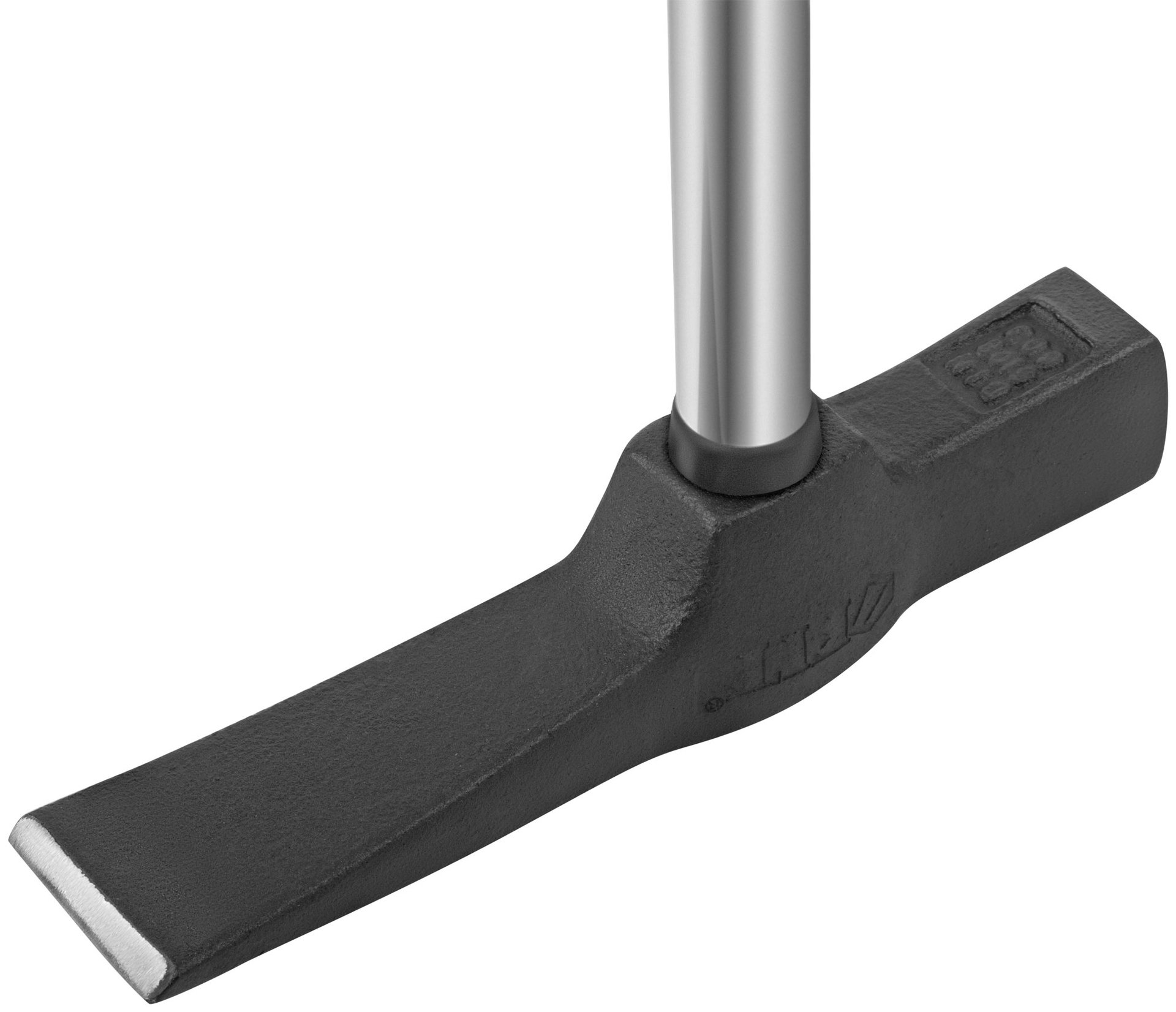 Молоток каменщика, металлическая ручка 600 гр. (44526)