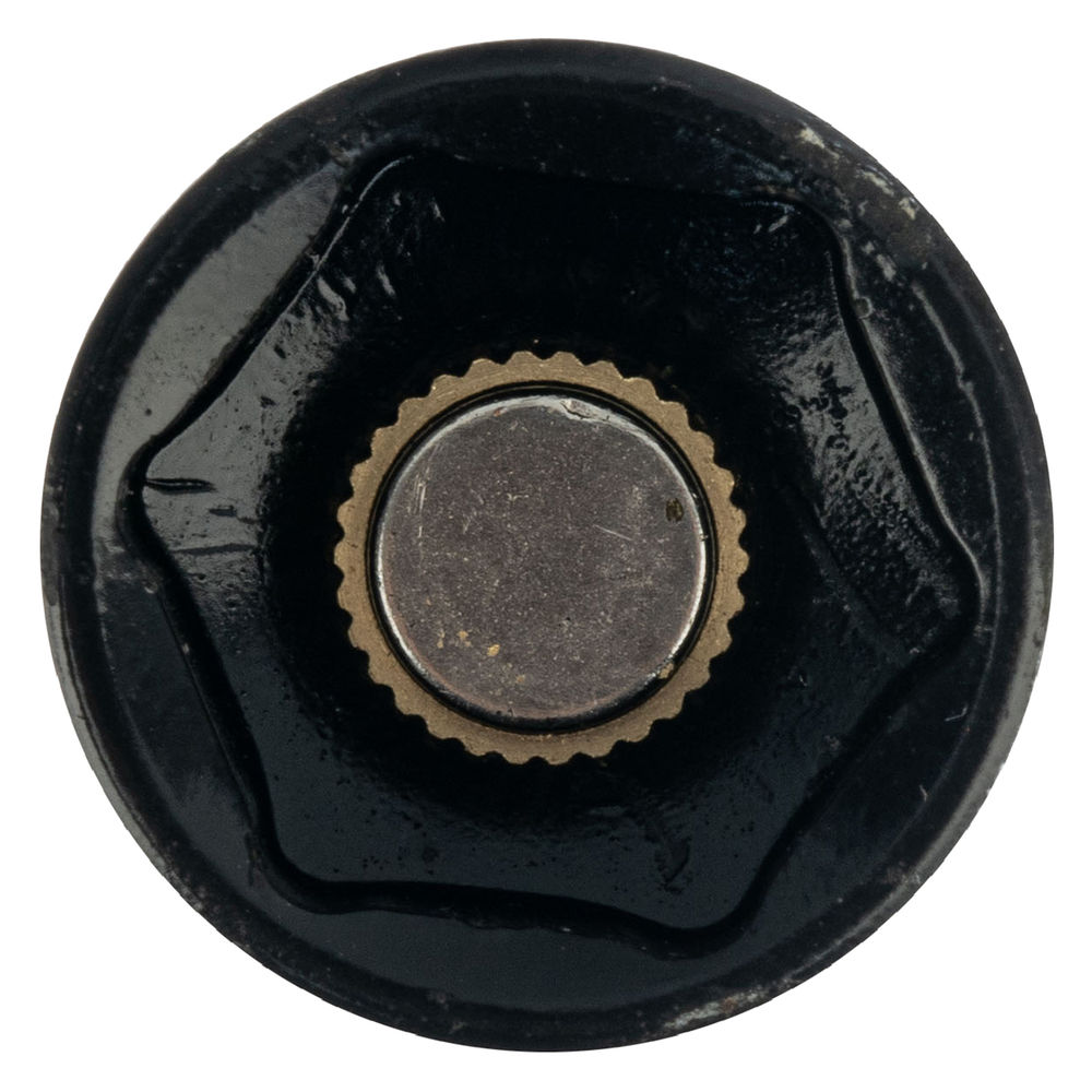 Набор бит с торцевыми головками 8, 10,12, 13 мм, магнит. Nut-Driver, S2 Gross (11627)