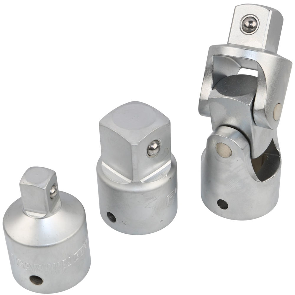 Набор торцевых головок дюймовых 3/4 12 гр., 3/4- 2, 23 пр., GARWIN PRO, 643560-12