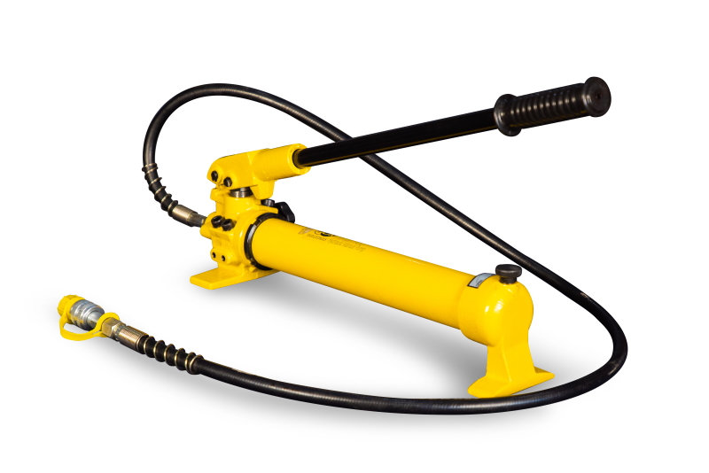 Насос гидравлический односторонний TOR HHB-700 1л (ручной) (1002034)