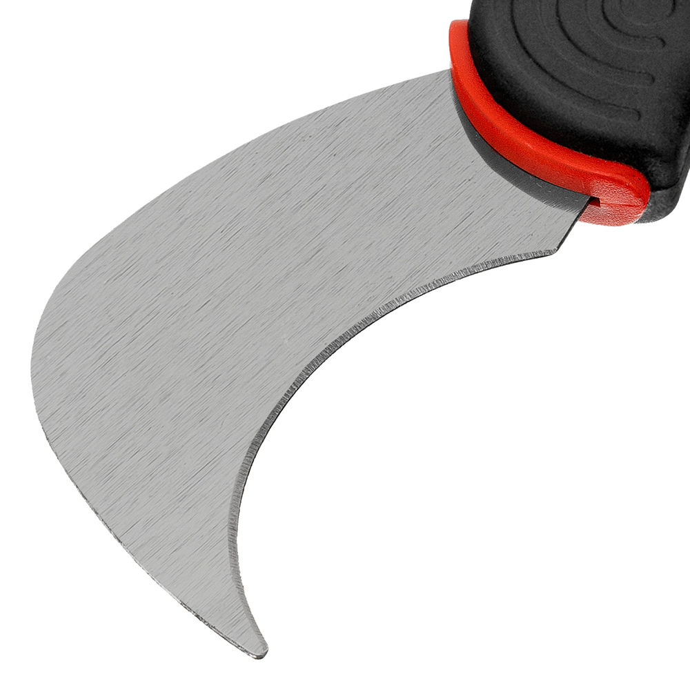 Нож, 180 мм, для напольных покрытий, двухкомпонентная рукоятка Matrix (78989)