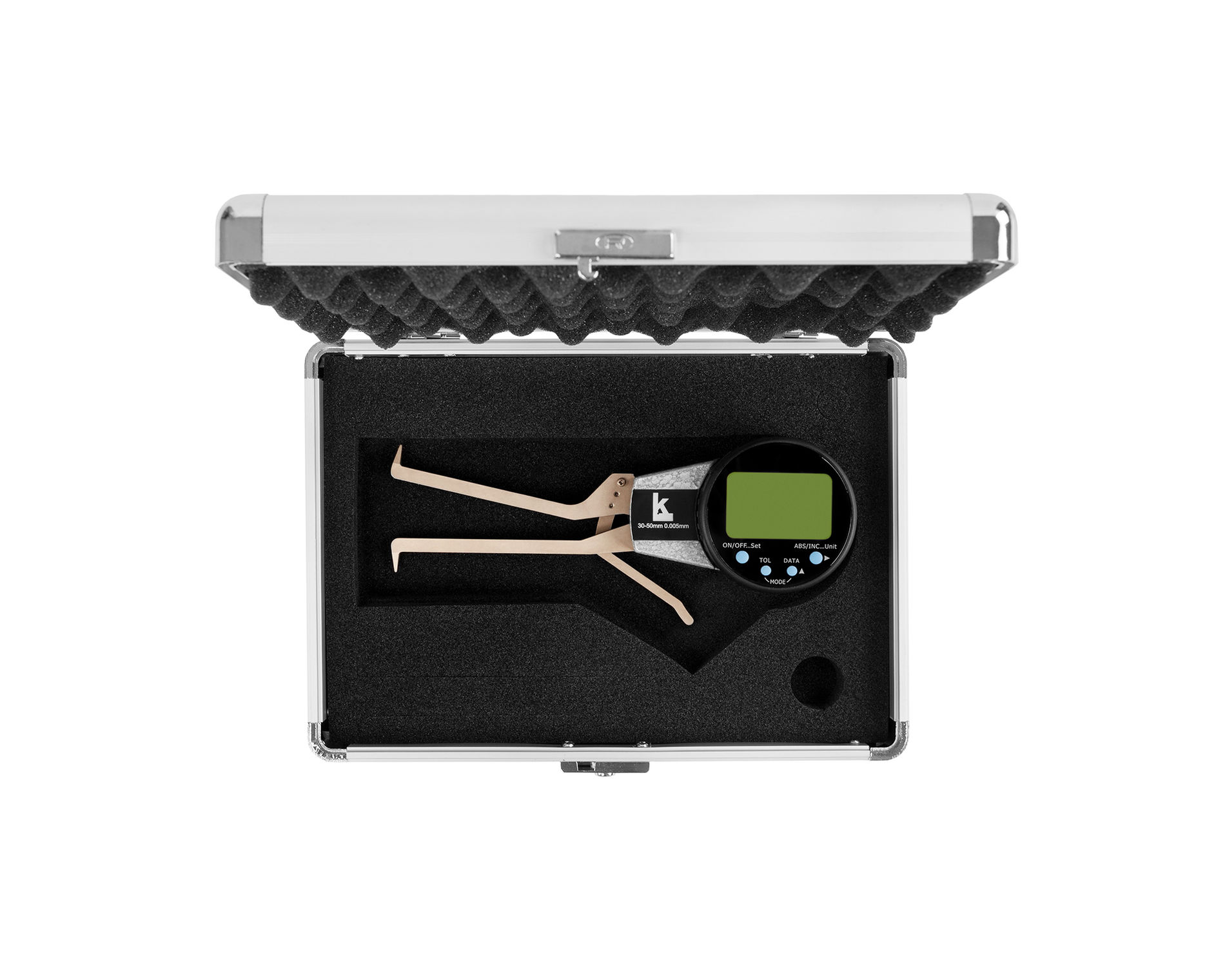 Нутромер индикат. рычажный электр. НИРЦ 30-50 0.005 КЛБ