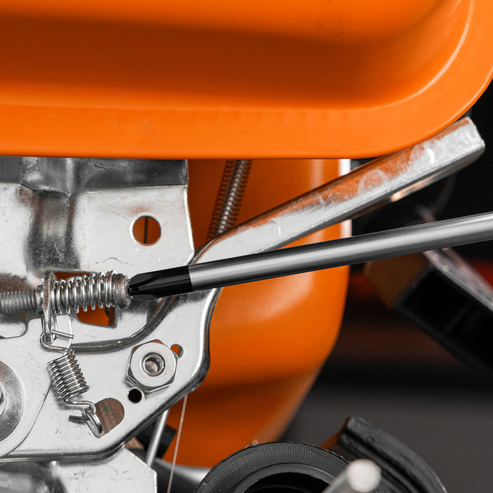 Отвертка Point, PH2 х 150 мм, CrV, двухкомпонентная рукоятка Sparta