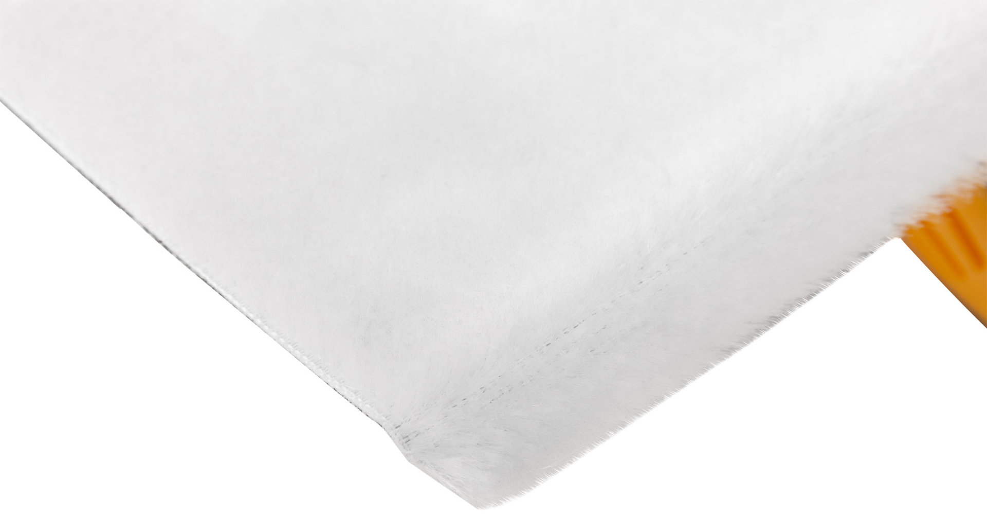 Пад для красок и лаков, прорезиненная ручка 180х95 мм (01691)